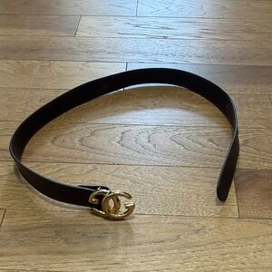 Vintage Gucci Belt